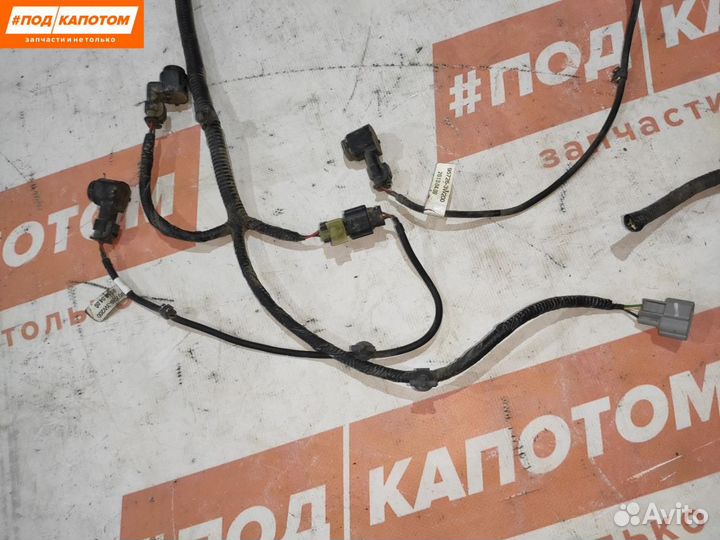 Парктроник задний Kia Sportage 3 2013