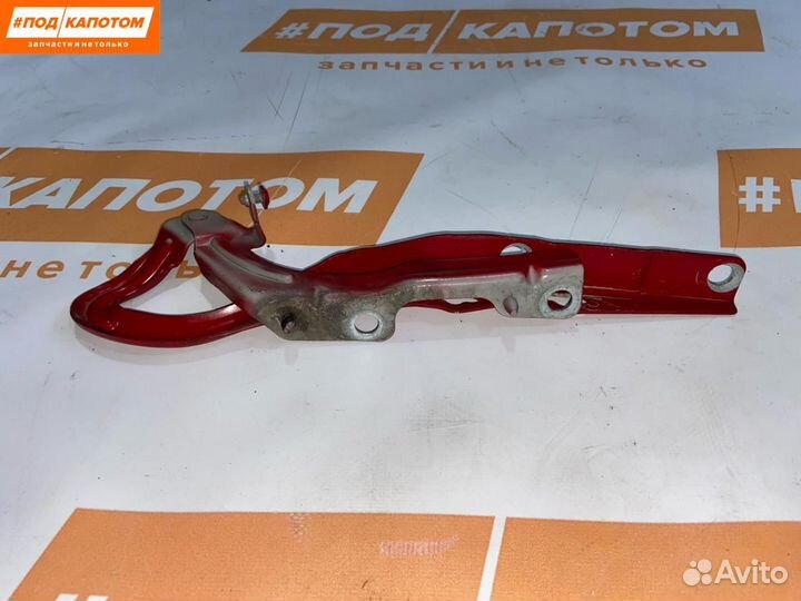 Петля капота левая Peugeot 207 рест. 2010