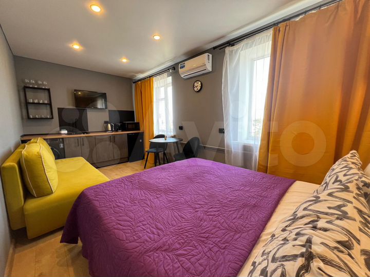 Квартира-студия, 28 м², 9/9 эт.