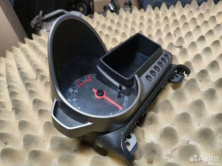 Панель приборов Шевроле Авео