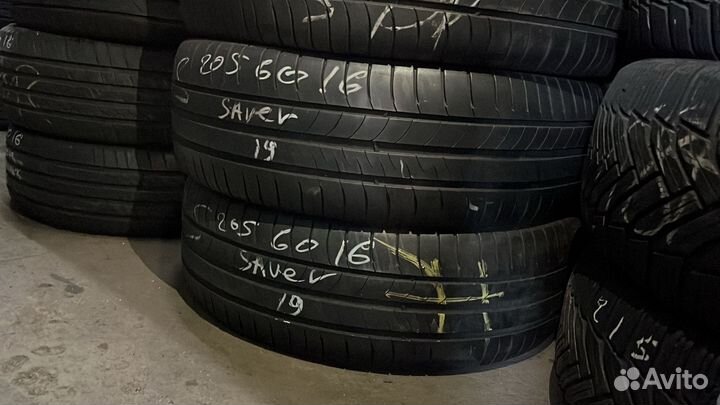 Michelin Energy Saver 205/60 R16 100W