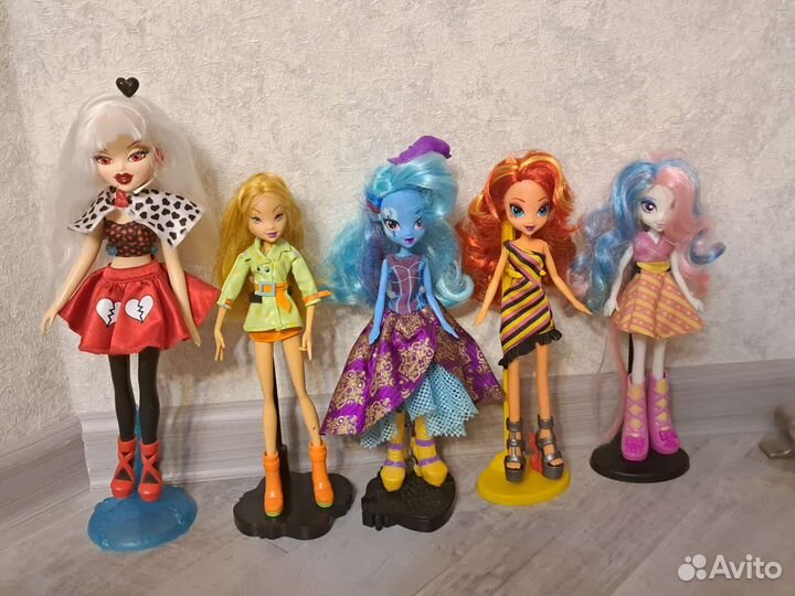 Куклы монстер хай