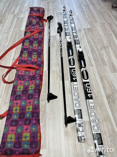 Беговые лыжи