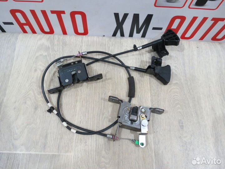 Замок спинки сидения Honda Civic 8 4D