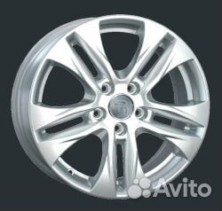 R17 5x114,3 6,5J ET50 D64,1 Replay GW 4 S