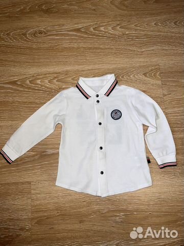 Рубашка для мальчика
