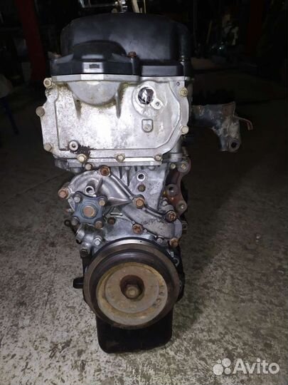 Двигатель qg18de Nissan