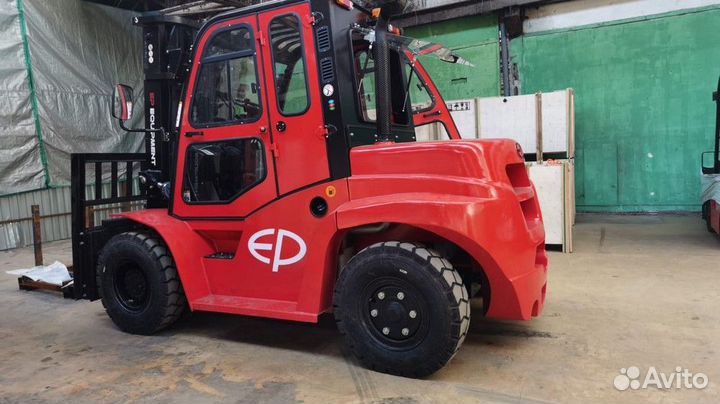 Вилочный погрузчик EP Equipment CPCD70T8, 2023