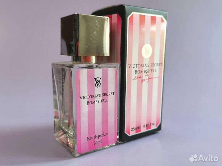 Духи victoria'S secret bombshell