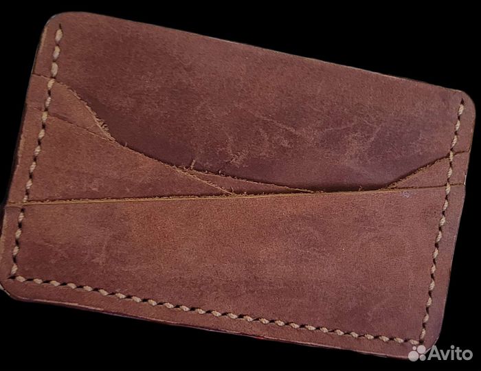 Изделия из кожи ручной работы