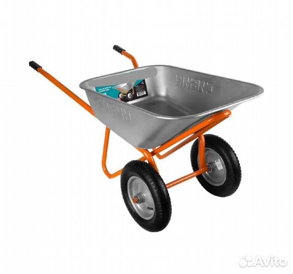 Садовая тележка тачка новая