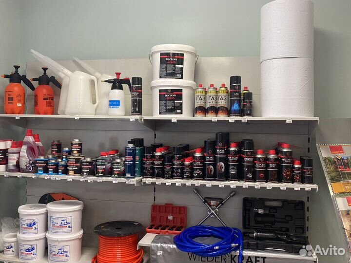 Бумага протирочная 1000 листов отрывная