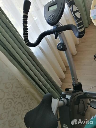 Велотренажёр IPi