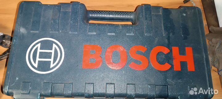 Сабельная пила bosch запчасти