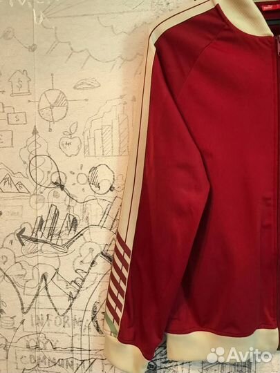 Винтажная олимпийка Puma