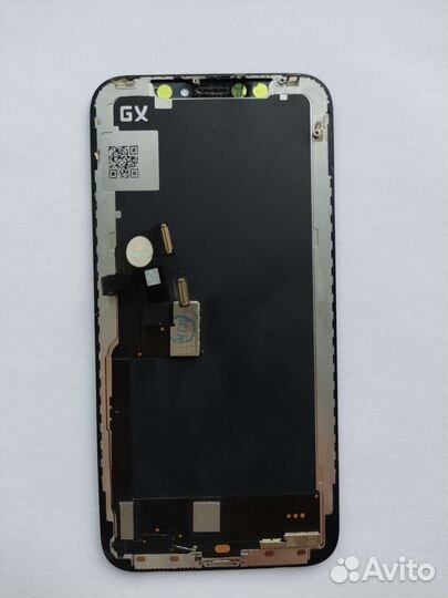 Экран на iPhone XS