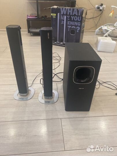 Саундбар dexp V260