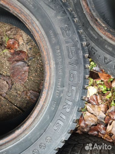 КАМА Кама-515 215/65 R16