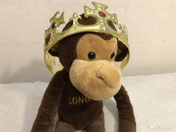 Корона карнавальная