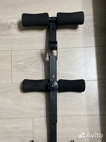 Скамья для пресса body sculpture since 1965