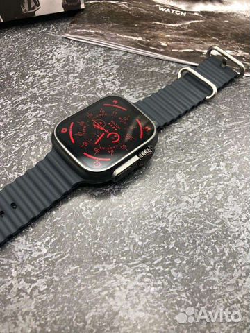 Apple watch 8 ultra 2.25 mm