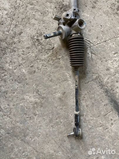 Рулевая рейка 68200000 Renault Clio 2001 BB0P K4J