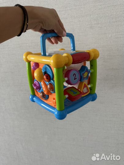 Развивающие игрушки