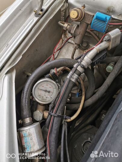 Продаю газовое оборудование метан