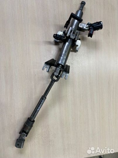 Рулевая колонка Renault Duster HSA K9K 1.5D 2017