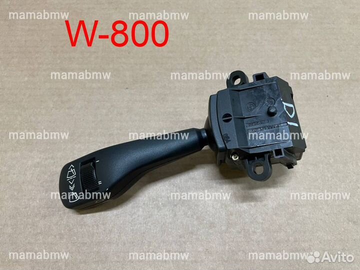 Рычаг омывателя стеклоочистителя BMW E39 E38 Z4