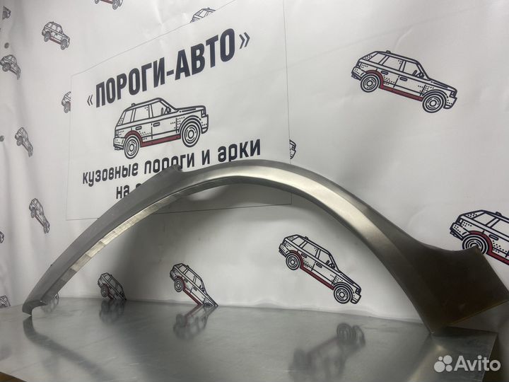 Кузовная арка заднего правого крыла Hyundai Tucson