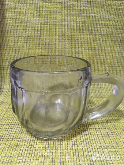 Старинная редкая,пивная кружка