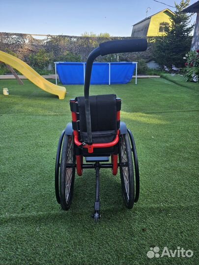 Активная инвалидная коляска