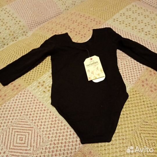 Купальник гимнастический 110