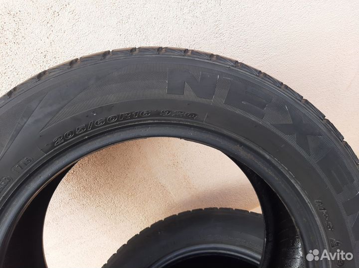 Nexen Winguard Ice 205/60 R16 92Q