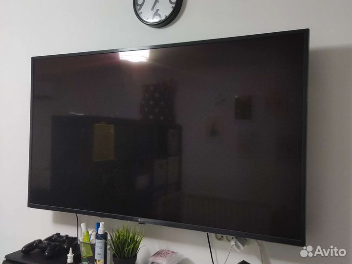 Телевизор LG 55 дюймов