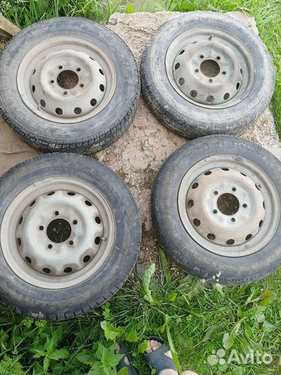 Колеса r 16 летние