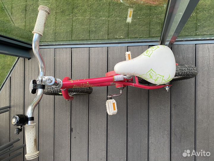 Детский велосипед GT 12