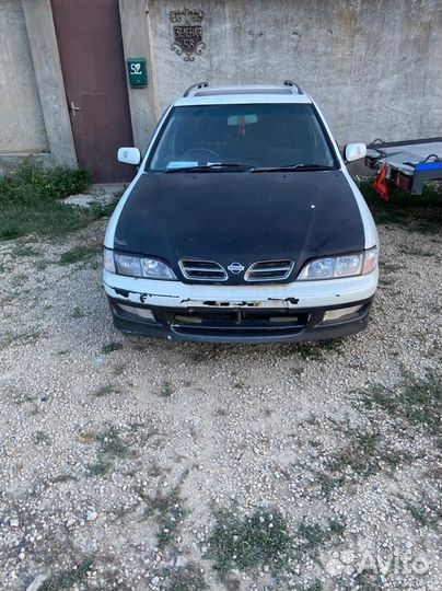 Nissan Primera p11 Универсал qg18