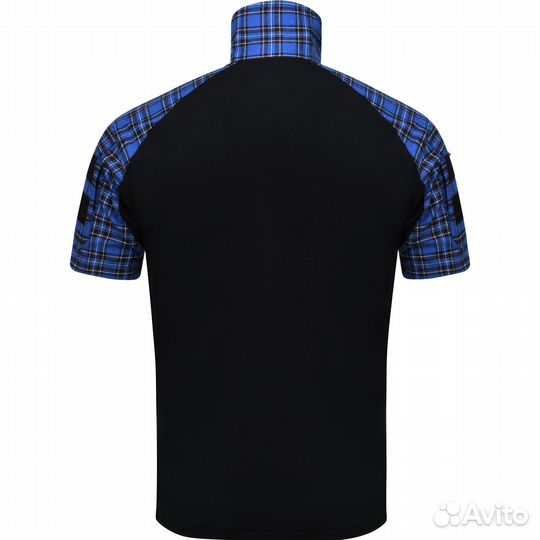 Рубашка Scout Phoenix RME Синий XX-Large