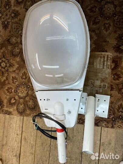 Светильник дрл-125