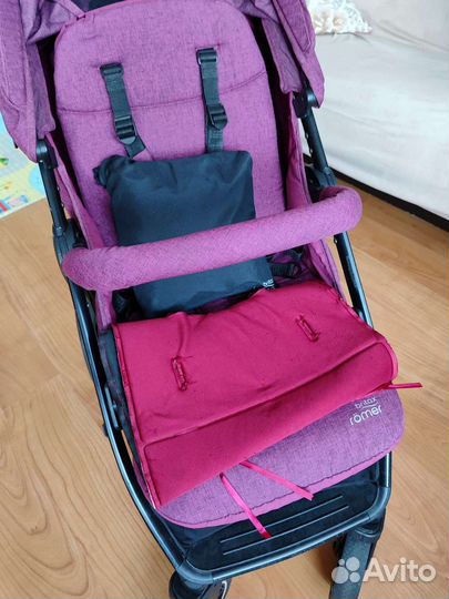 Коляска Britax Roemer B-Agile M