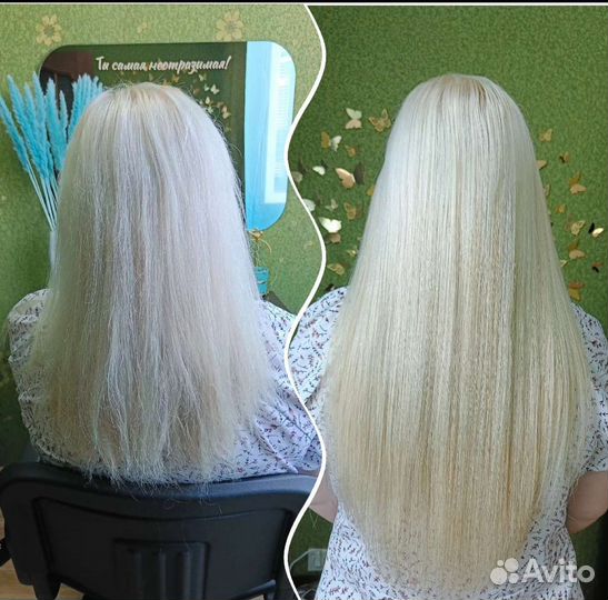 Наращивание волос Каневская