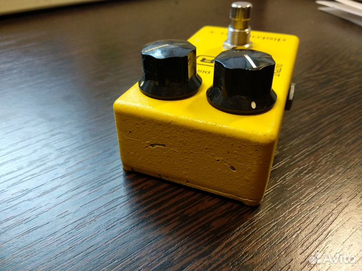 MXR Distortion+ 97 год