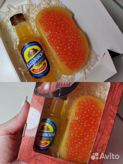 Мыло ручной работы