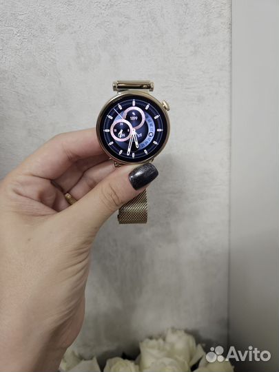 Смарт часы huawei watch gt 4 41mm