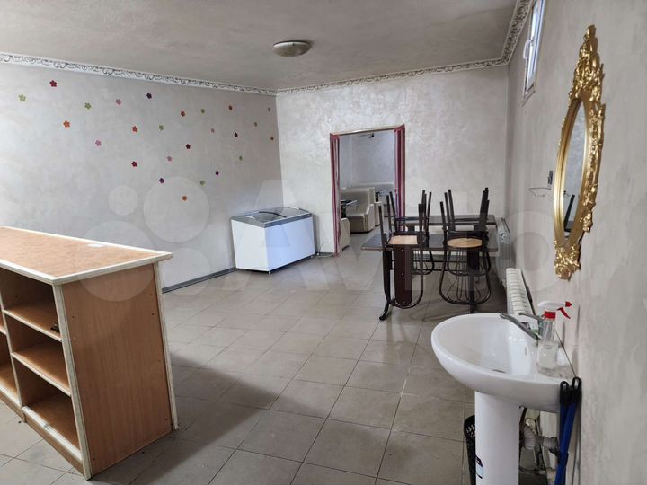 Общепит, 70 м²