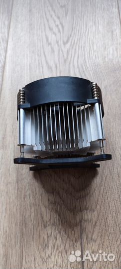 Кулеры для процессора в ассортименте