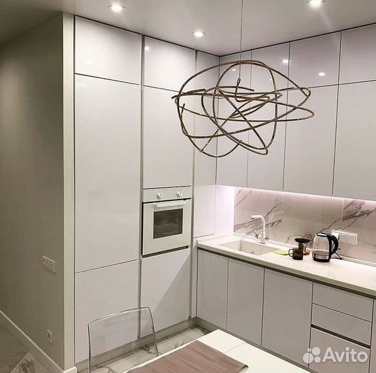 Кухни на заказ. Нестандартные решения