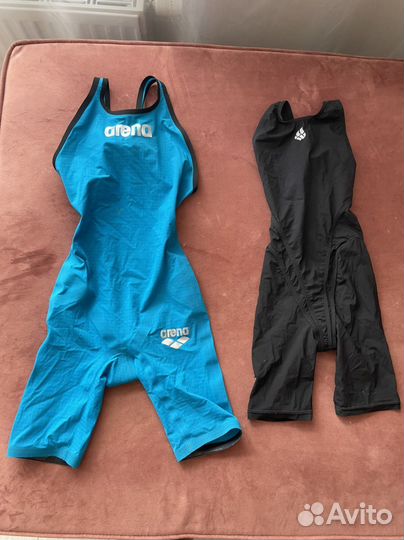 Гидрокостюм женский для плавания